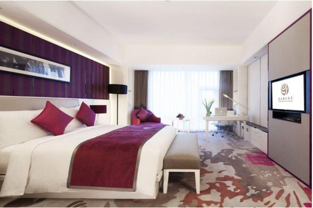 Northern Hotel Шанхай Экстерьер фото