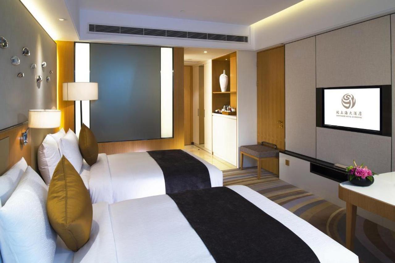 Northern Hotel Шанхай Экстерьер фото