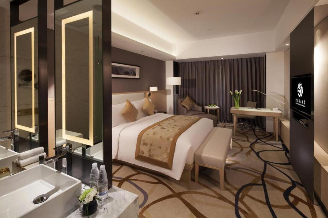 Northern Hotel Шанхай Экстерьер фото
