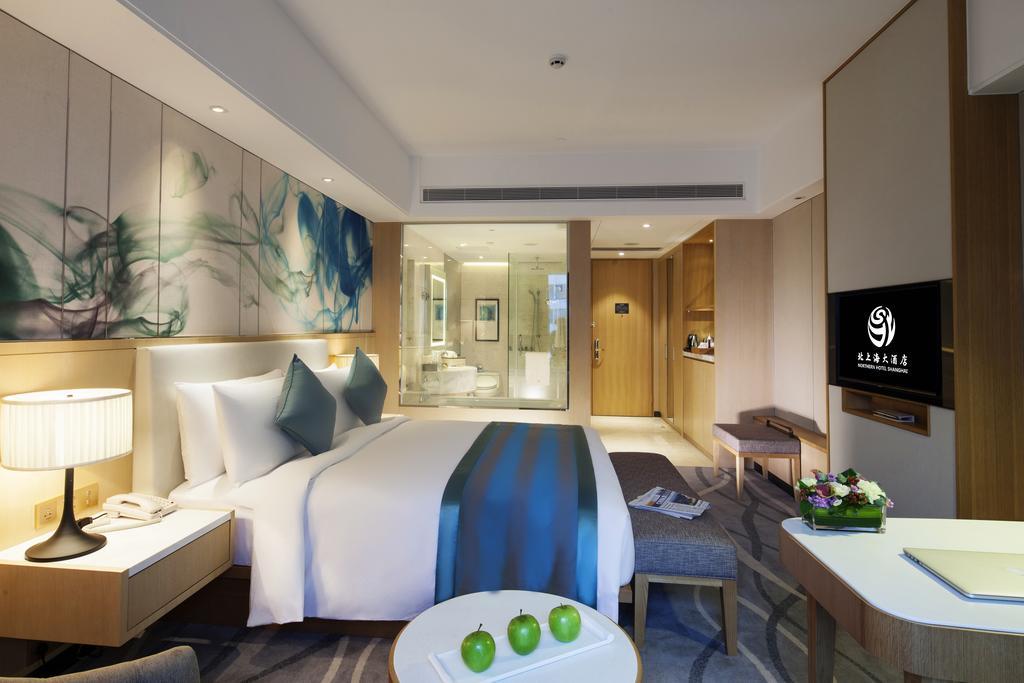 Northern Hotel Шанхай Экстерьер фото