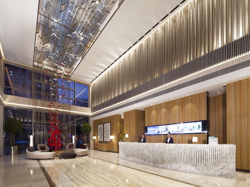 Northern Hotel Шанхай Экстерьер фото